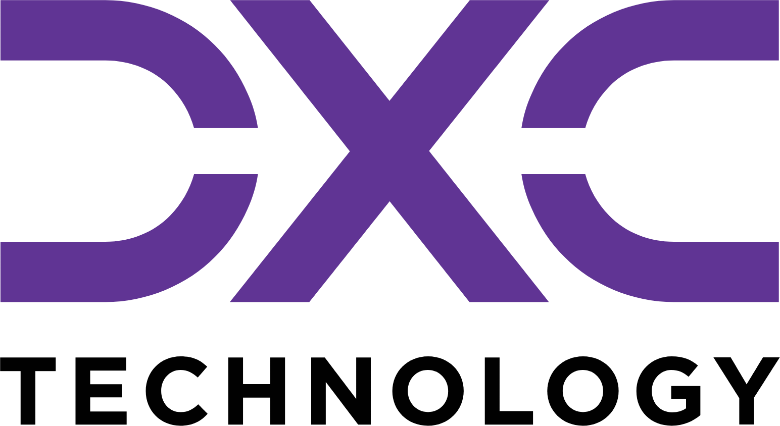 DXC Logo