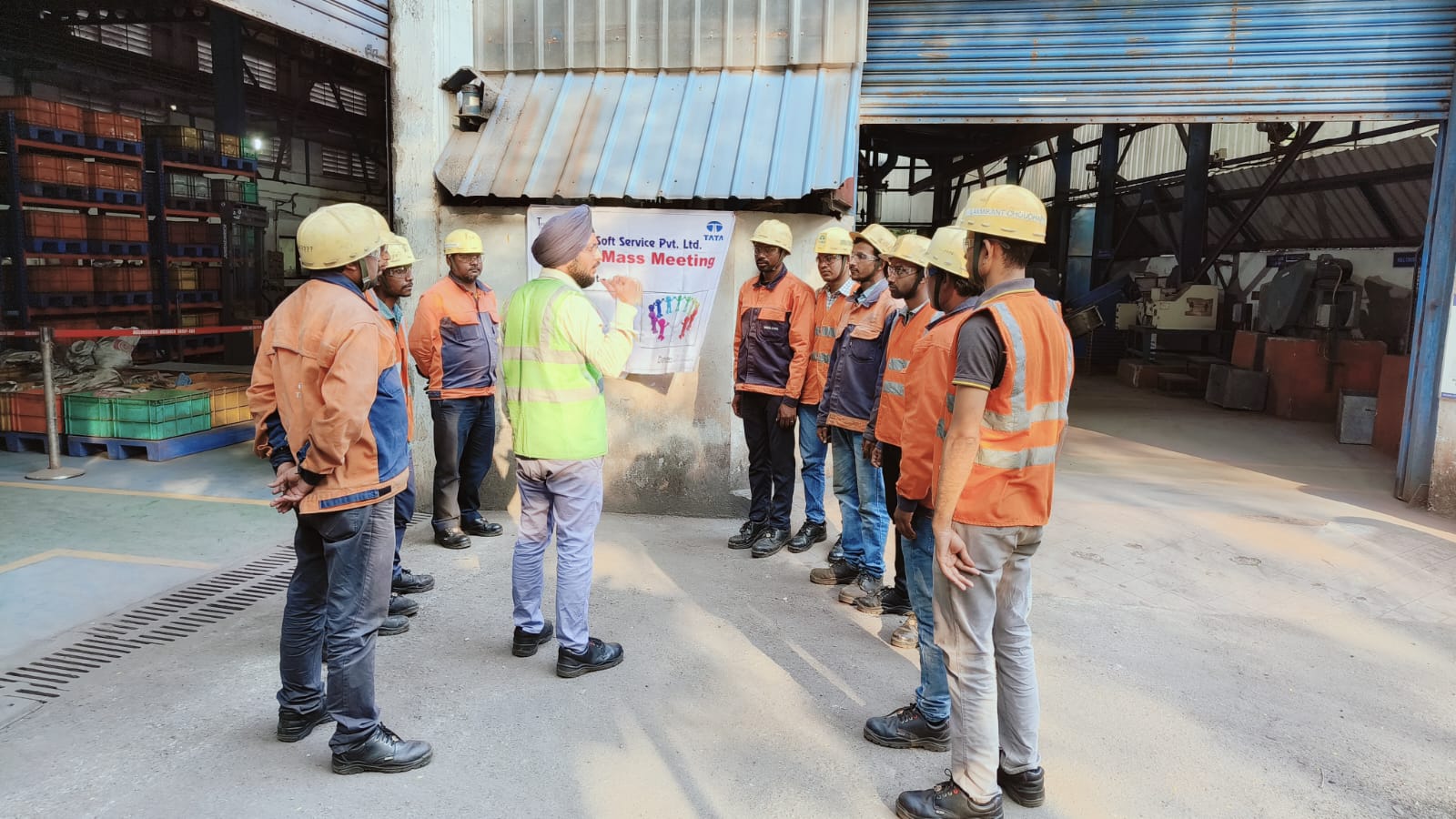 Community Clean-up Drive